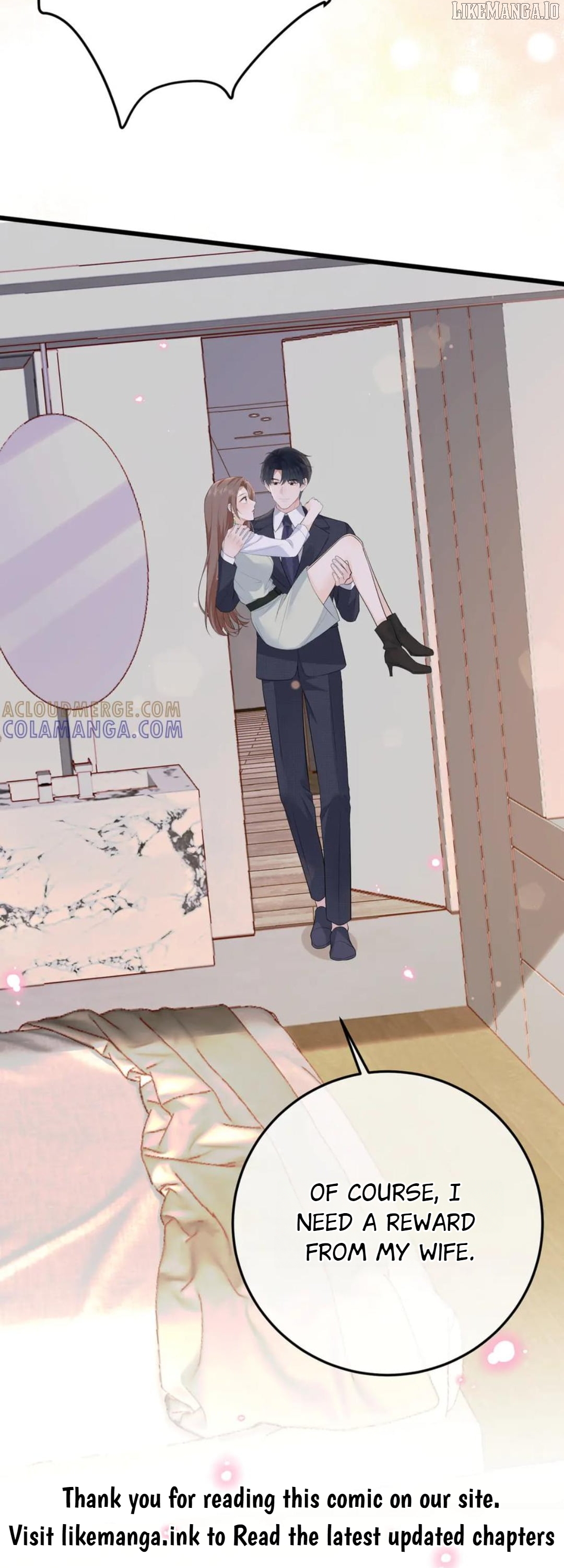 100-Day Warm Marriage Chapter 73 - page 38